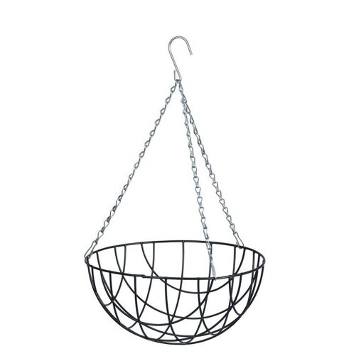 Nature hanging basket groen